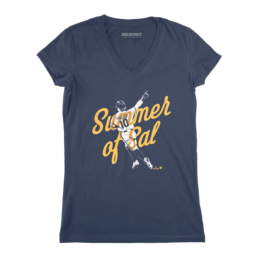 Sal Frelick: Summer of Sal